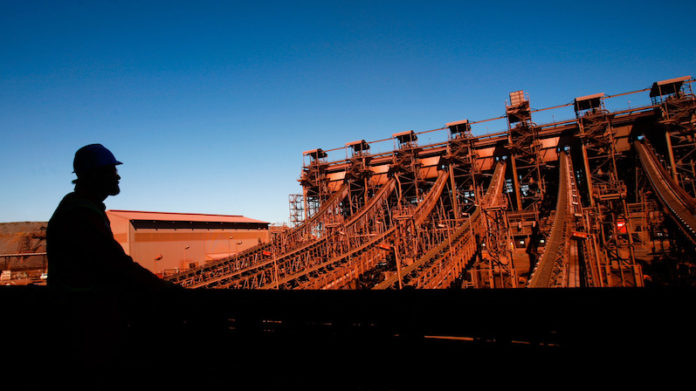 Operations At Anglo American Plc's Kumba Iron Ore Ltd. Mine