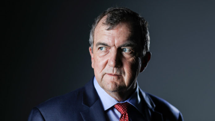 Mark Bristow