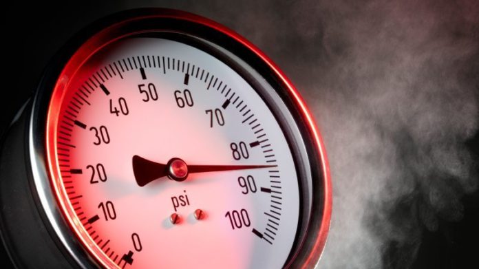 Pressure gauge