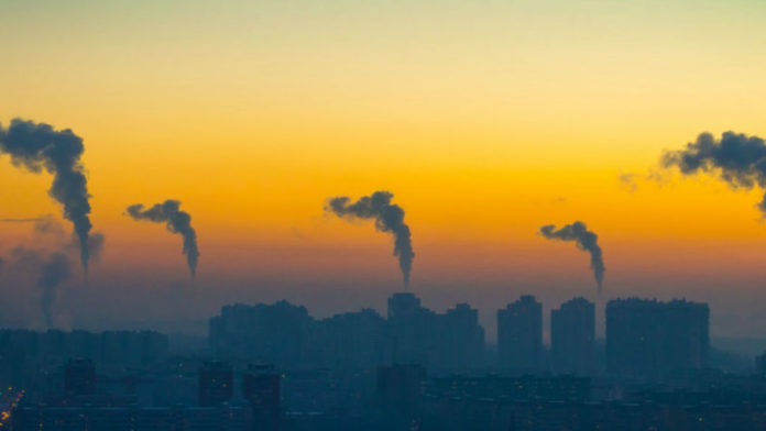 climate change ESG pollution