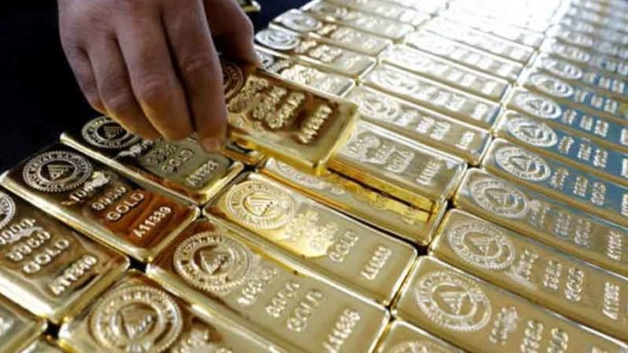 gold