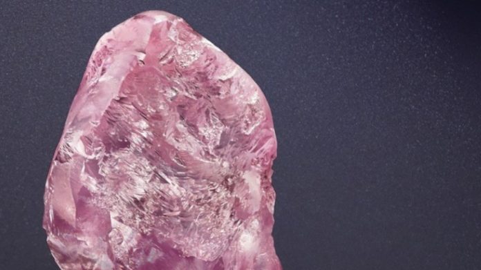 pink diamond