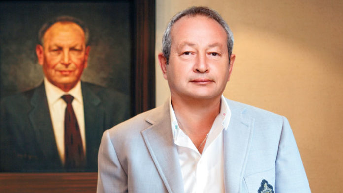 Naguib Sawiris