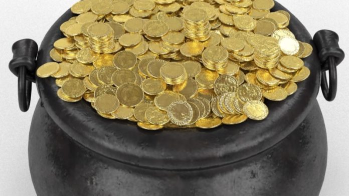 gold