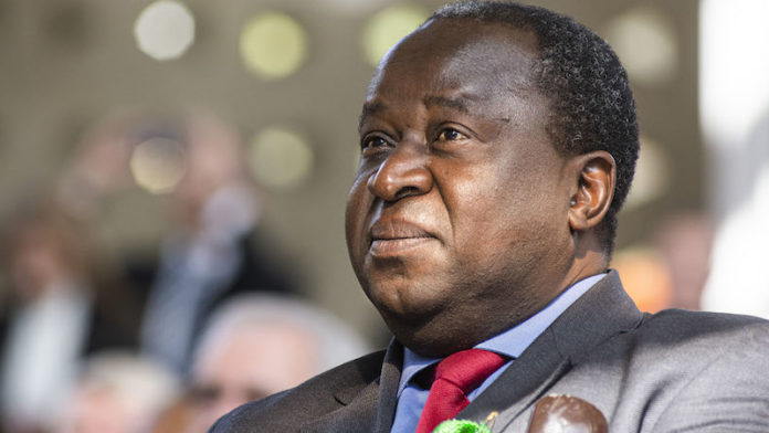 Tito Mboweni
