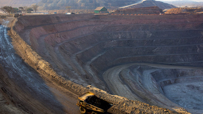 Mutanda mine