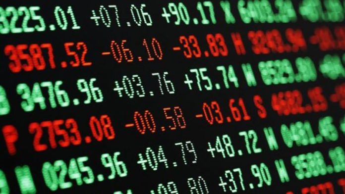 shares trading JSE
