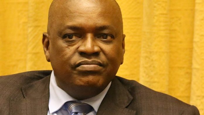 Mokgweetsi Masisi