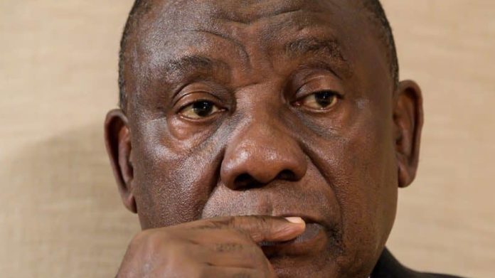 Cyril Ramaphosa