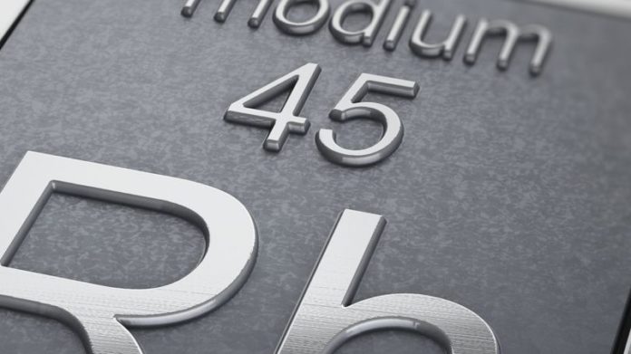 rhodium