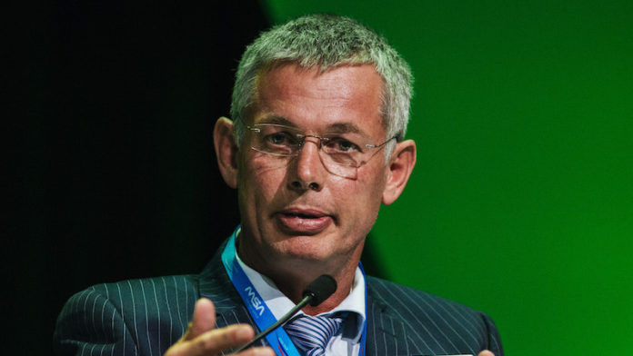 Nico Muller, CEO, Impala Platinum