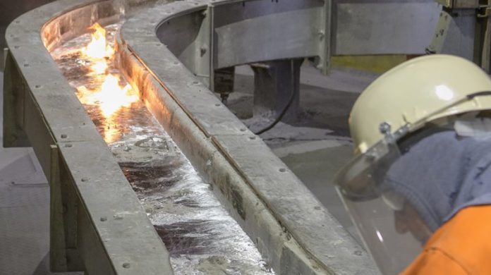 metals recycling
