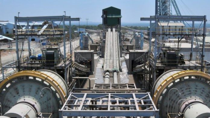 Konkola Concentrator