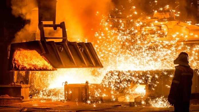 steelmaking