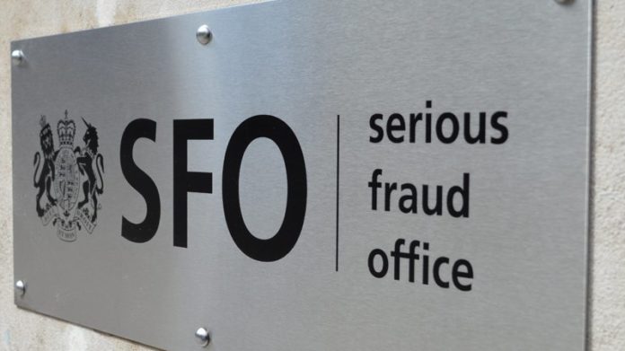 Serious Fraud Office SFO