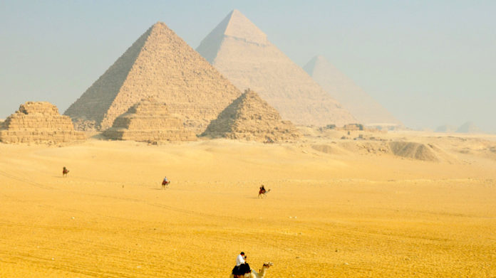 Egypt Centamin