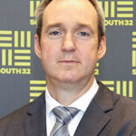 South32 Ltd. Chief Executive Officer Graham Kerr Interview