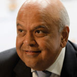 Gordhan reappointed as minister of finance
