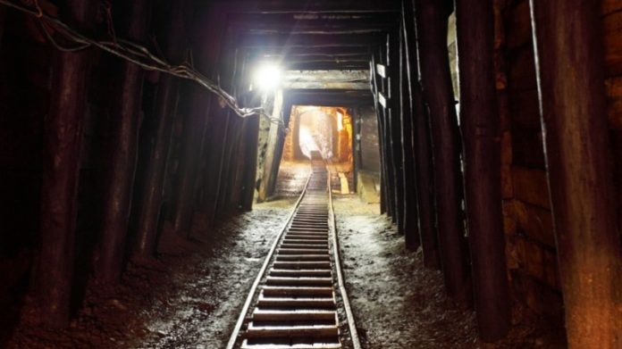 Zambia copper mining
