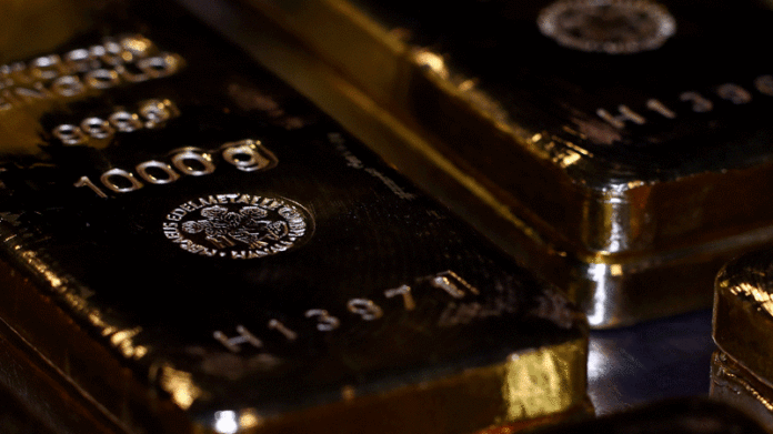 gold
