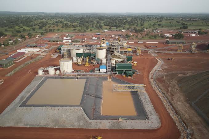 Hounde Endeavour Mining