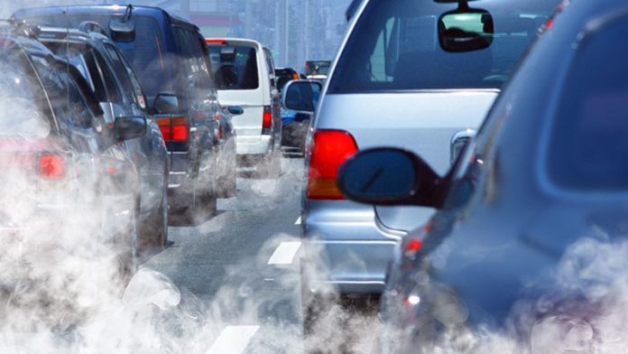 Car-Exhaust