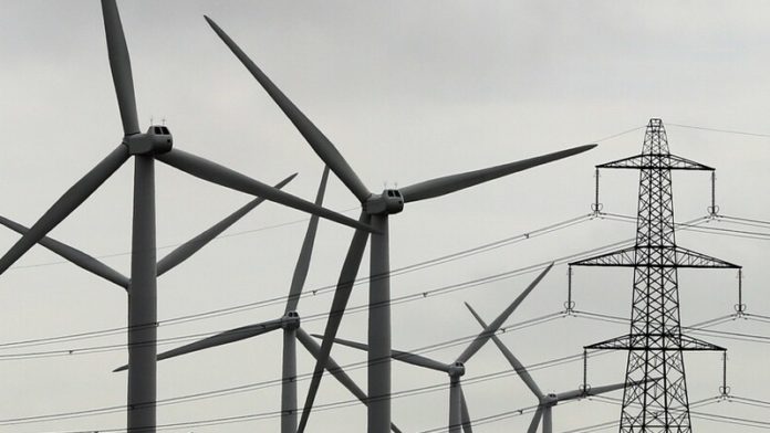 eskom power