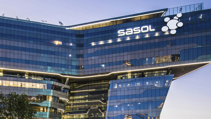 Sasol office