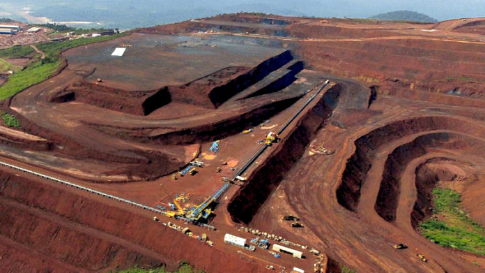 tailings dam Vale