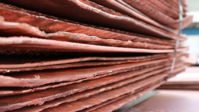copper
