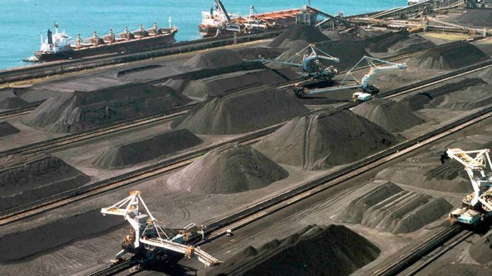 Richards Bay Coal Terminal