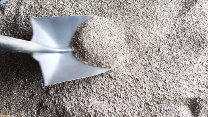 Tin concentrate