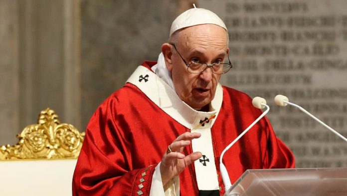 Pope Francis