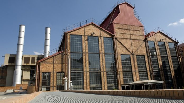 turbine hall