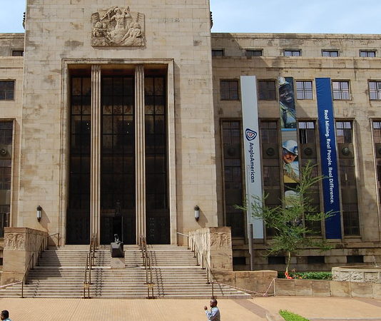 Anglo adieu to Johannesburg’s Main Street helps leave “difficult legacies” behind