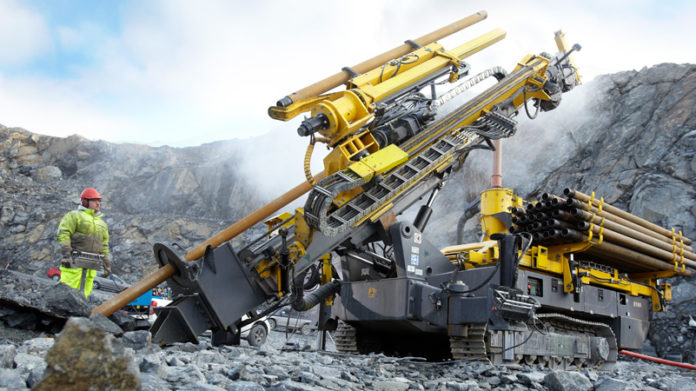 Drilling exploration junior