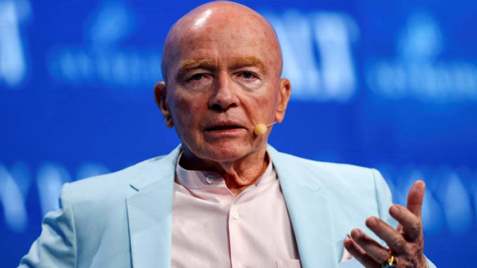 Mark Mobius