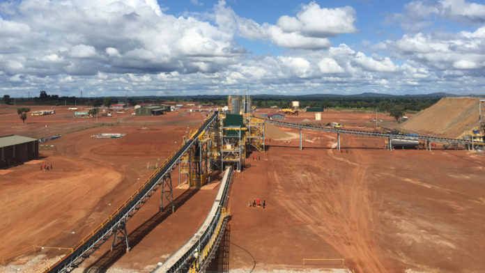 Hounde Endeavour Mining