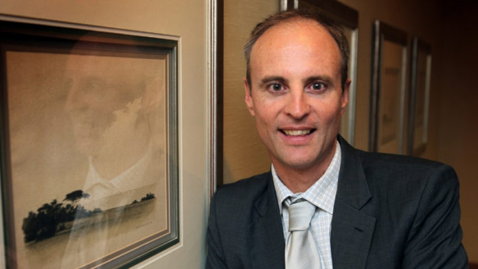 James Formby, CEO, RMB