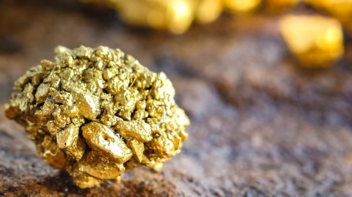 gold