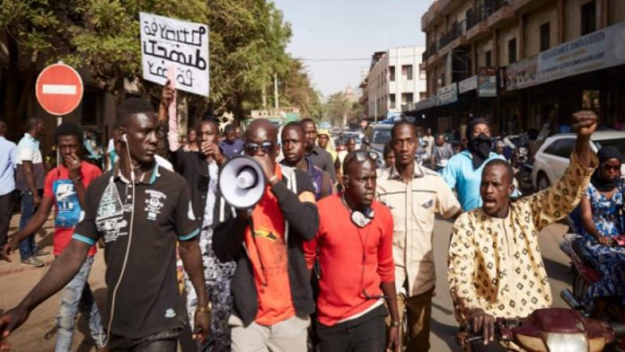Mali unrest