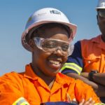 women in mining