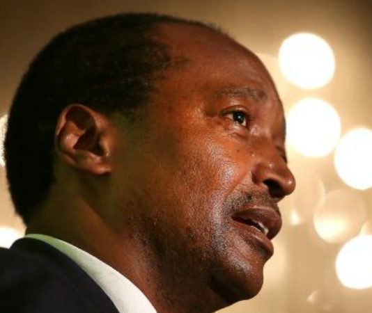 Patrice Motsepe steps down as executive chair of ARM