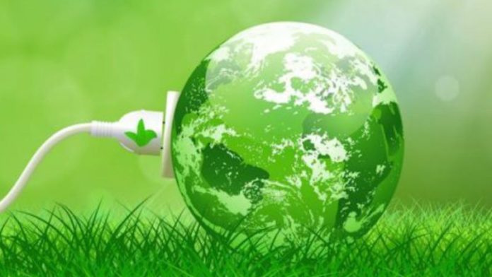 Clean-power green economy