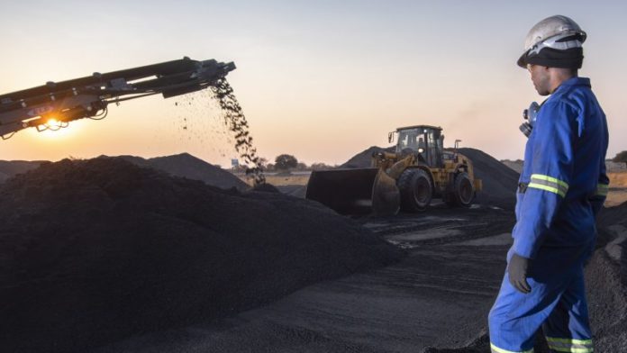 coal