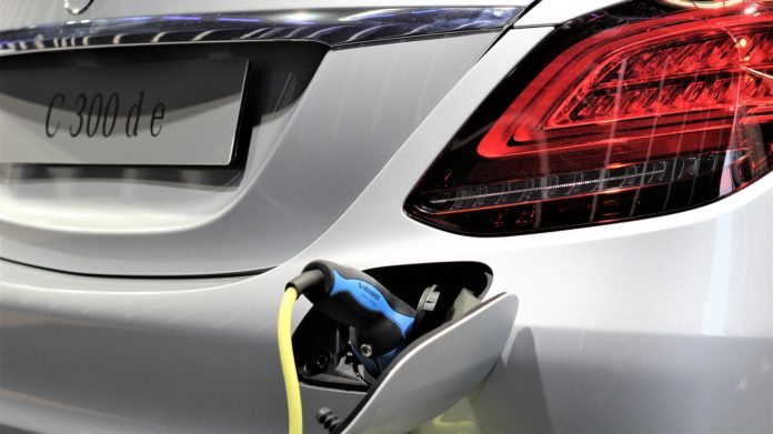 battery metals car EV electric