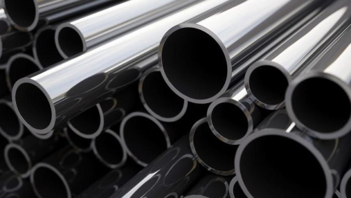 stainless steel pipes