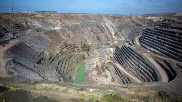 Venetia diamond mine