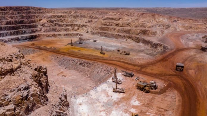 Gamsberg Zinc