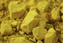 Niger to return French uranium stockpile
